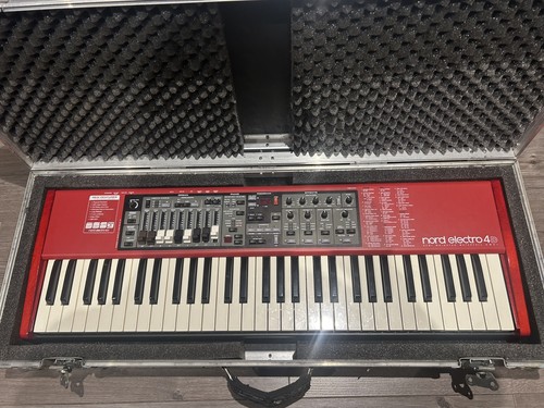 Nord electro keyboard - keyboard,