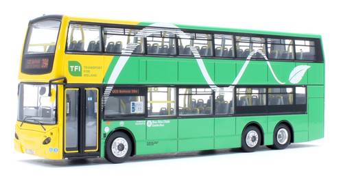 Model buses collection - model,