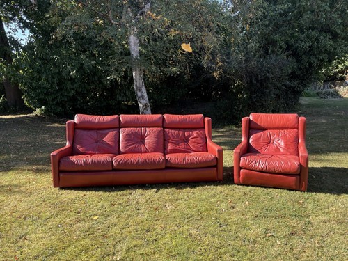 Vintage 1970s minty - vintage, red