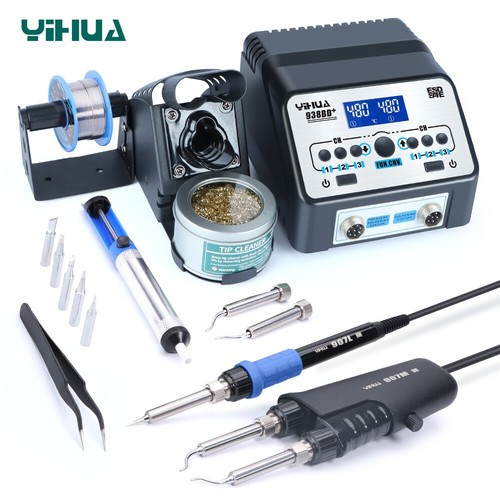 Yihua 938bd 100w digital - yihua, 938bd+