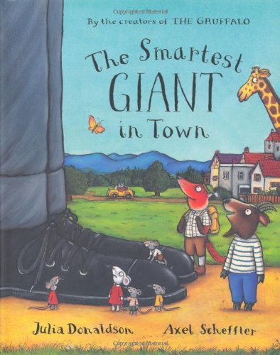 The smartest giant town by - smartest,