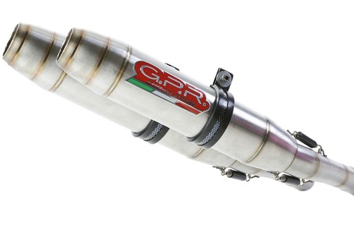Gpr exhaust aprilia - gpr,