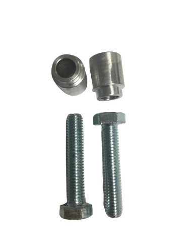 Tony kart chain guard spacer - kart,