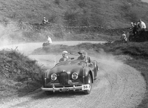 Jowett jupiter morecambe - jowett,