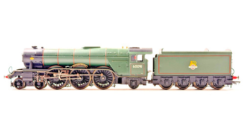 Hornby gauge loco - gauge, drive