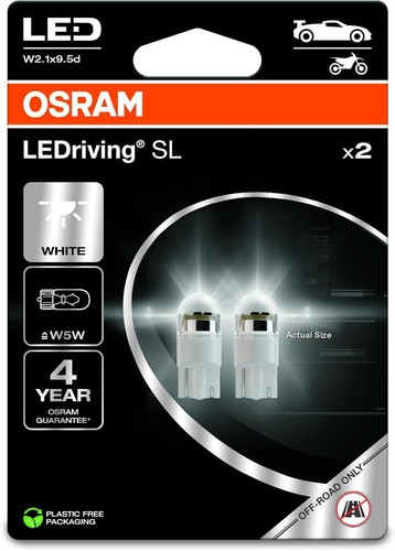 Osram ledriving w5w led - osram,