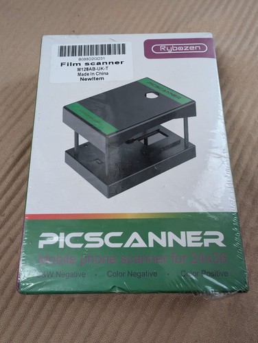Rybozen picscanner 24x36 - 24x36, film