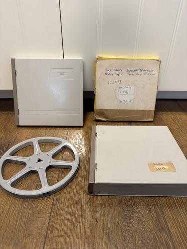 Lot super 8mm untested - super,