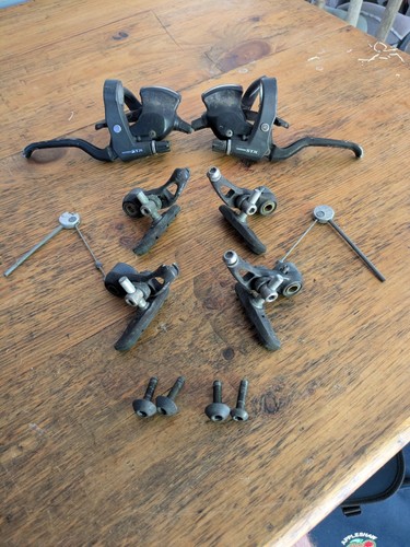 Shimano stx br mc30 and - stx, 3