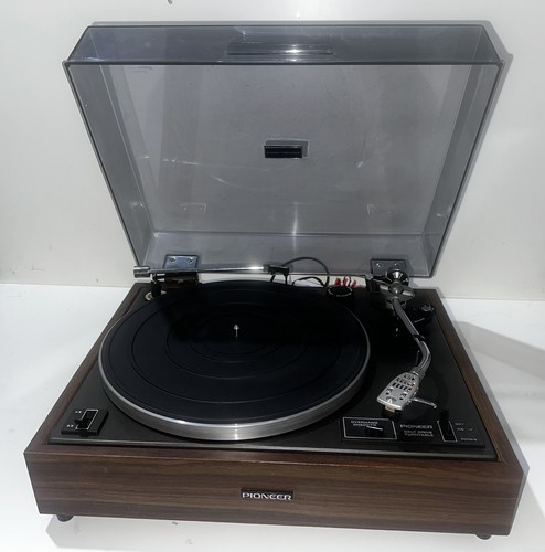 Pioneer 120 belt drive - pl-120,