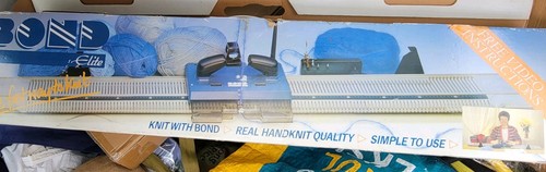 Bond elite knitting - bond,