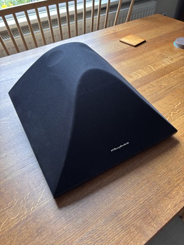 Wharfedale evolution dfs - wharfedale,