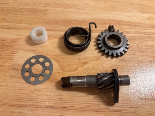 Suzuki rm80 kick - kick, shaft
