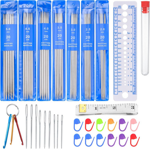Pcs double pointed knitting - double,