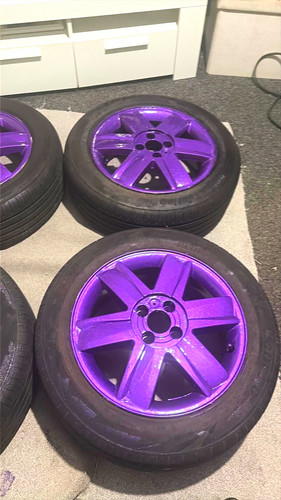 Renault clio alloy - 4x,