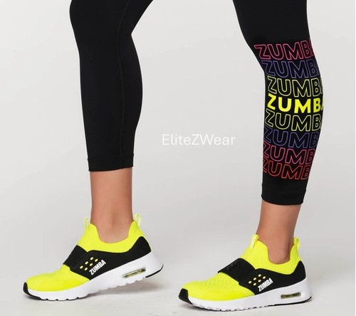 Zumba shoes trainers sneakers - zumba,