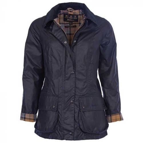 Barbour ladies beadnell wax - ladies,