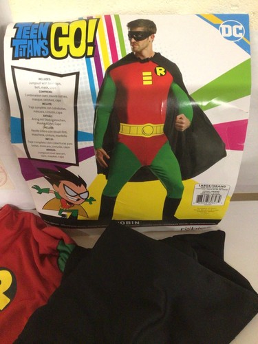 Rubie official comics - dc,