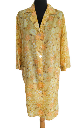 Crisp 60s psychedelic nylon - 60s,