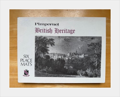 Vintage pimpernel british - pimpernel,