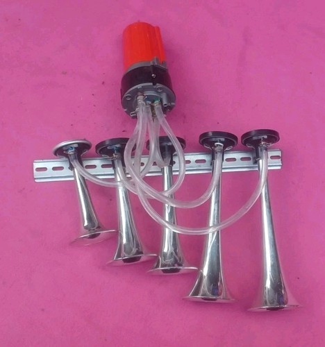 Musical chromed air - musical,