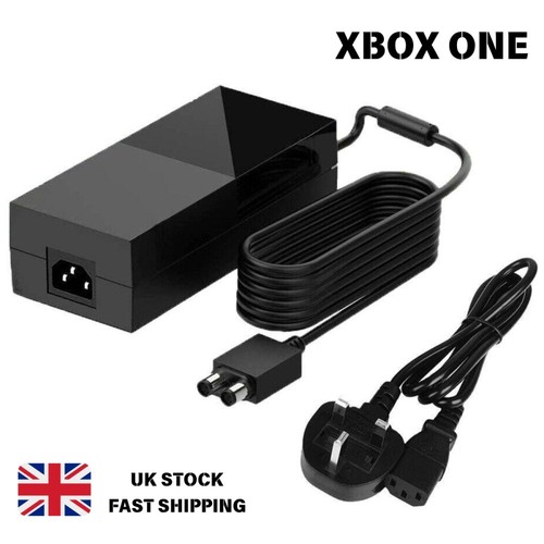 For xbox one - power, uk