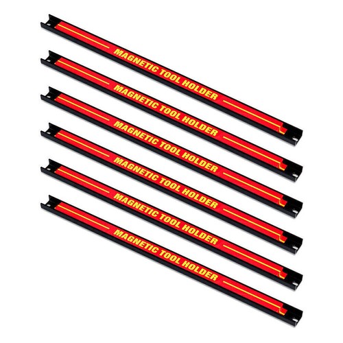 Set magnetic tool holder - 6,