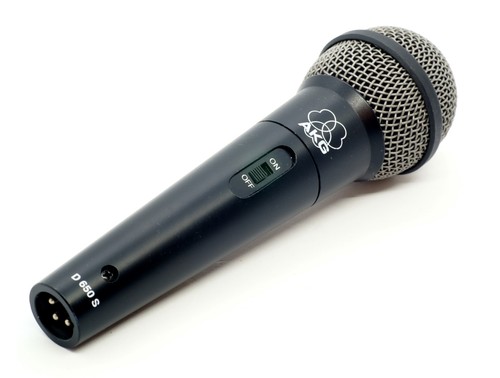Akg d650s dynamic - akg, vocal
