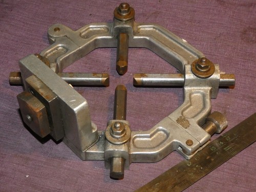 Myford super lathe - 7,