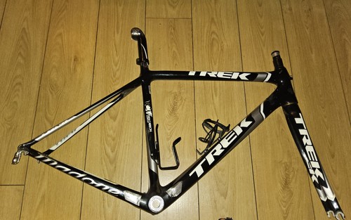 Trek madone carbon rim - carbon,