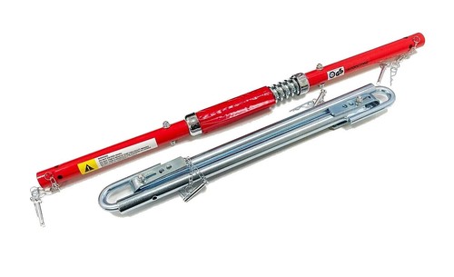 Ton recovery tow bar - recovery,