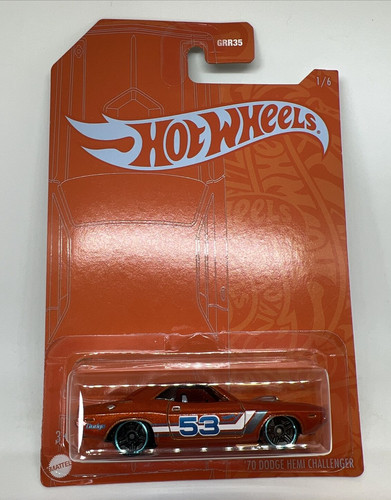 Hot wheels 1970 dodge hemi - 1970,