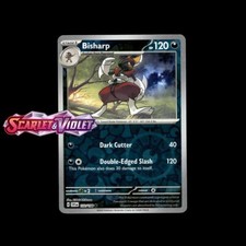 Pokemon Scarlet & Violet Base Set | Choose Your Card! | Reverse Holo/Holo