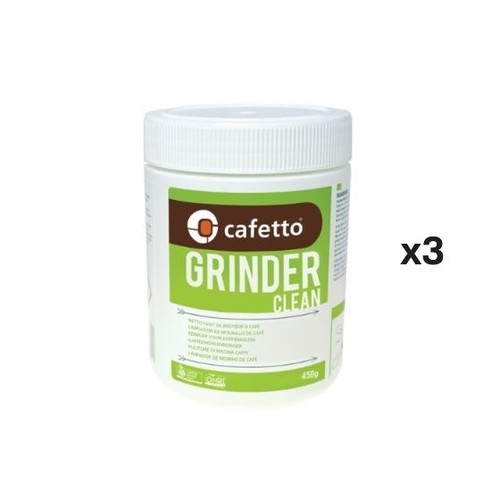 Cafetto grinder cleaner 450g - grinder,