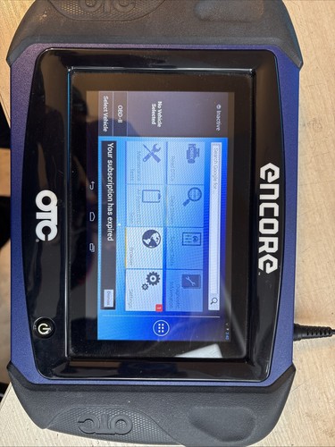 Otc encore diagnostic tester - encore,