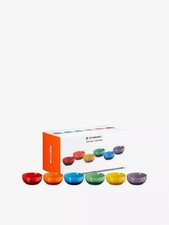 Le Creuset Stoneware Rainbow