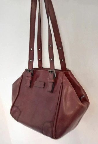 Gianni conti tan shoulder bag - gianni,