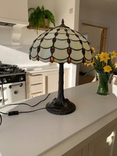tiffany style lamp