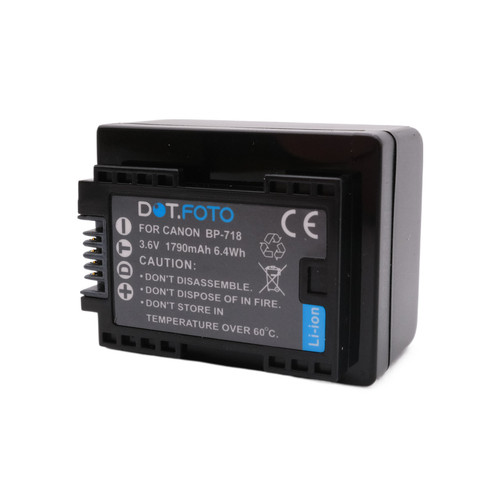 709 718 1790mah - bp-709, bp-718