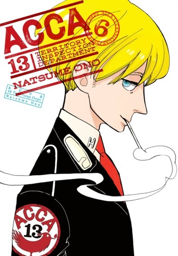 Acca vol natsume - acca,