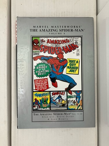 Marvel masterworks the - marvel,