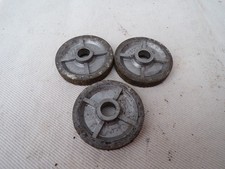 L38 FLYMO PETROL HOVER MOWER 3 CUTTER BAR SPACERS #283w