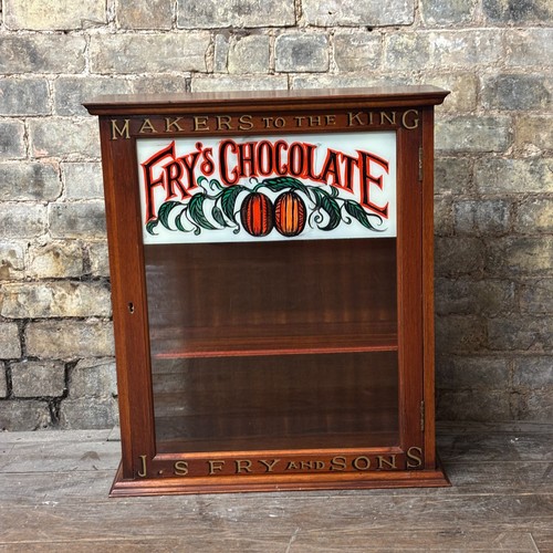 Fry sons shop display - fry,