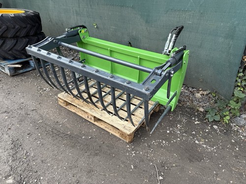 A440586 silage grapple - 1.6m,