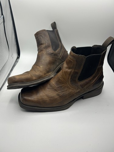 Ariat men brown leather - ariat,