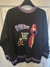 Vintage Disney Roger Rabbit