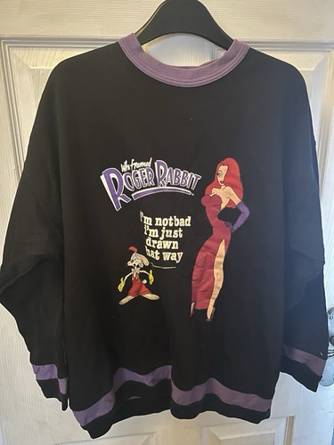 Vintage disney roger rabbit - vintage,