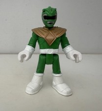 Imaginext Power Rangers Green