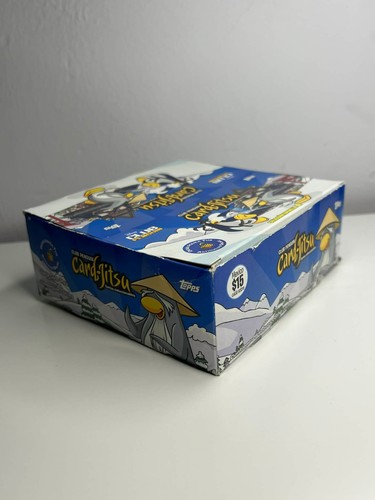 Club penguin card jitsu - jitsu, 2009