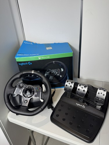 Logitech g920 steering - steering, /